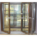 glass folding door